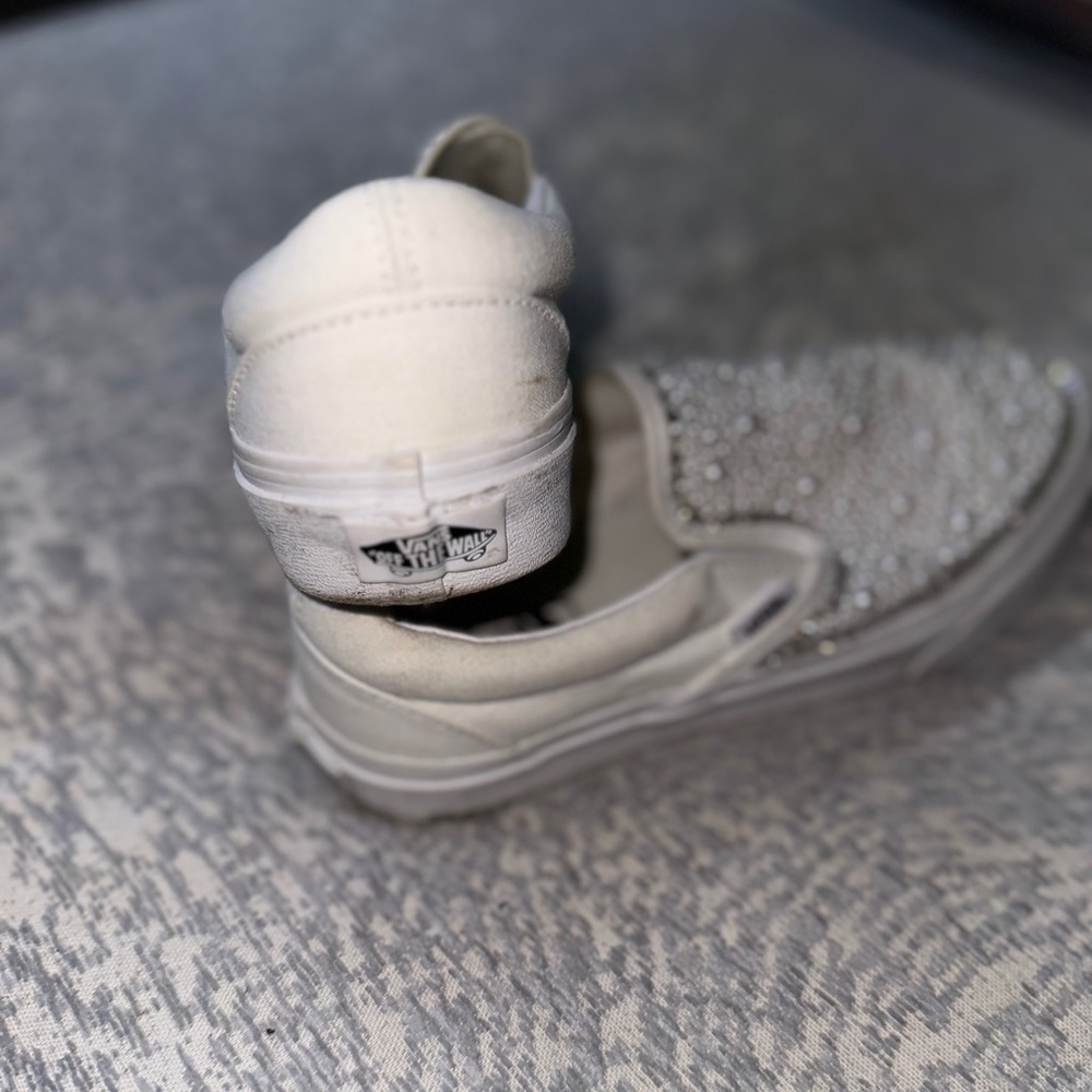 Rhinestone Vans - Picture 7 of 8